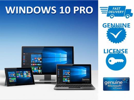 microsoft windows 10 professional (pro x32/x64) all lng (электронная лицензия)