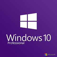 microsoft windows 10 professional (pro x32/x64) all lng (электронная лицензия)