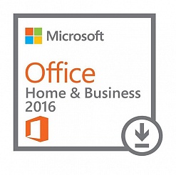 microsoft office 2016 home and business (x32/x64) all lng на 1 пк (электронная лицензия)